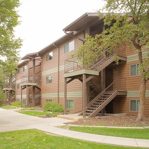 Rimrock West Apartments Apartments in Billings, MT